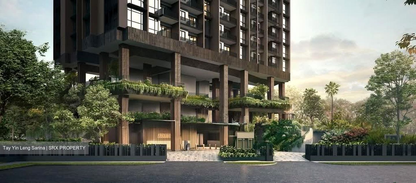 THE ARCADY AT BOON KENG (D12), Apartment #575065301